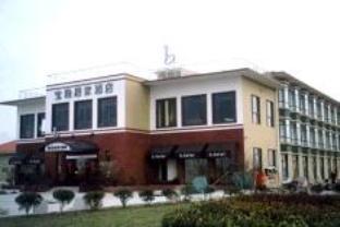 Baolong Homelike Hotel Luojing Branch Shanghai Eksteriør billede