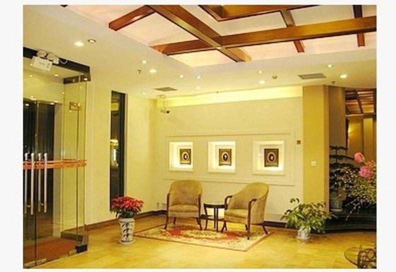 Baolong Homelike Hotel Luojing Branch Shanghai Eksteriør billede